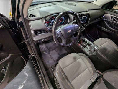 2019 Chevrolet Traverse LT Cloth w/1LT