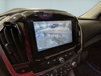 2019 Chevrolet Traverse LT Cloth w/1LT