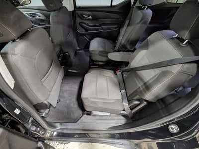 2019 Chevrolet Traverse LT Cloth w/1LT