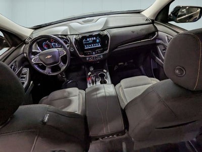 2019 Chevrolet Traverse LT Cloth w/1LT