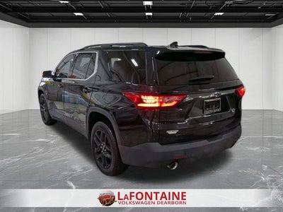 2019 Chevrolet Traverse LT Cloth w/1LT
