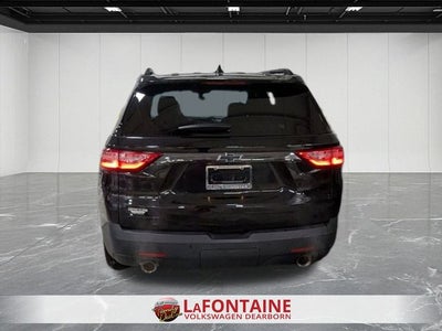 2019 Chevrolet Traverse LT Cloth w/1LT