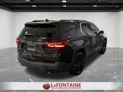 2019 Chevrolet Traverse LT Cloth w/1LT