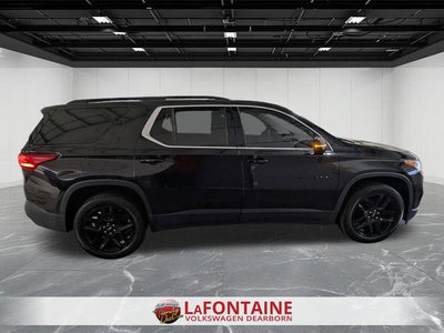2019 Chevrolet Traverse LT Cloth w/1LT