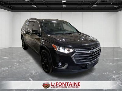 2019 Chevrolet Traverse LT Cloth w/1LT