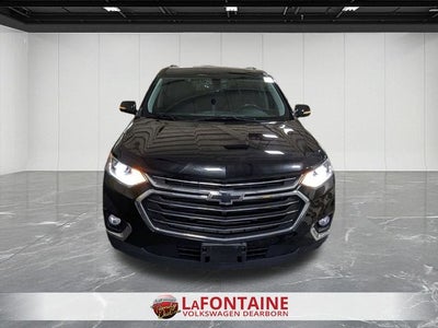 2019 Chevrolet Traverse LT Cloth w/1LT