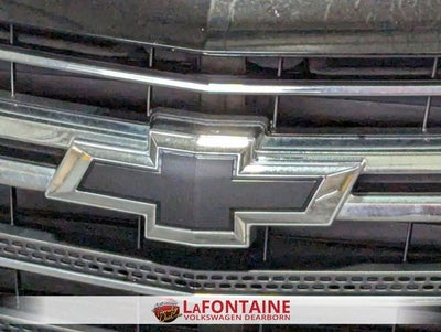 2019 Chevrolet Traverse LT Cloth w/1LT