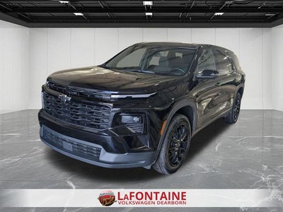 2024 Chevrolet Traverse LS
