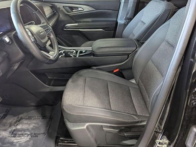 2024 Chevrolet Traverse LS