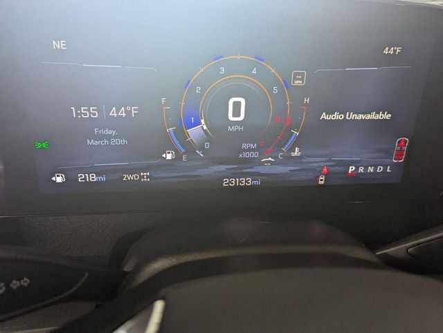 2024 Chevrolet Traverse LS