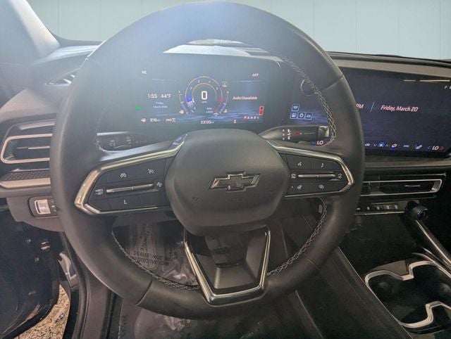 2024 Chevrolet Traverse LS