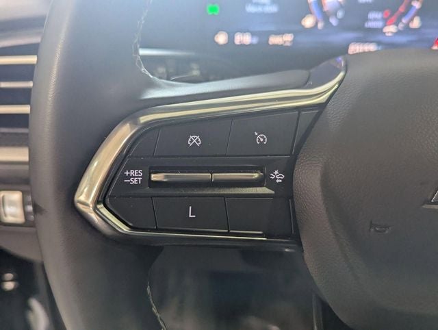 2024 Chevrolet Traverse LS