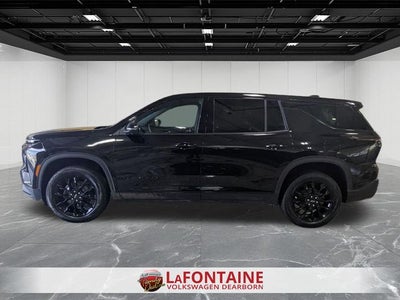 2024 Chevrolet Traverse LS
