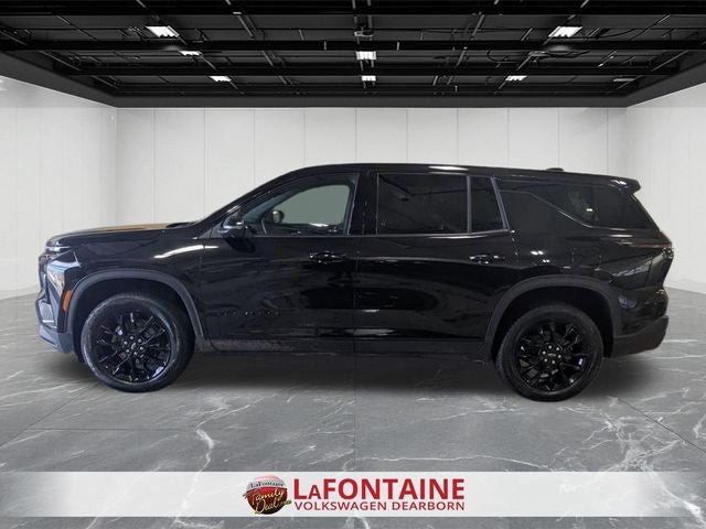 2024 Chevrolet Traverse LS