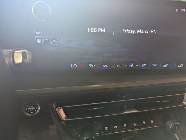 2024 Chevrolet Traverse LS