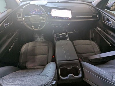 2024 Chevrolet Traverse LS