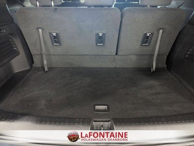 2024 Chevrolet Traverse LS