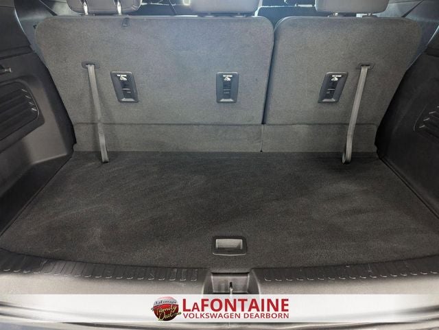2024 Chevrolet Traverse LS