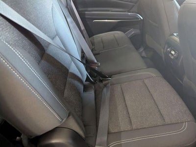 2024 Chevrolet Traverse LS