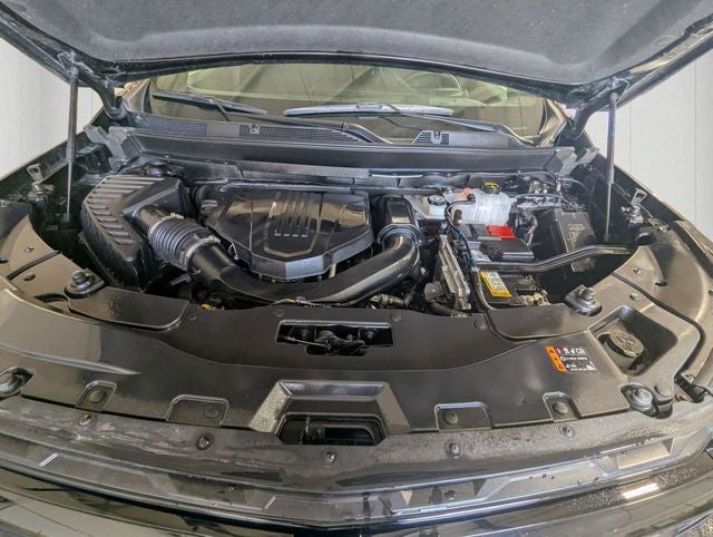2024 Chevrolet Traverse LS