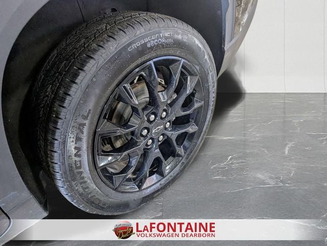 2024 Chevrolet Traverse LS