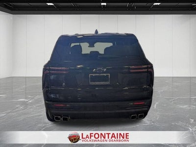 2024 Chevrolet Traverse LS