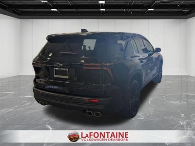 2024 Chevrolet Traverse LS