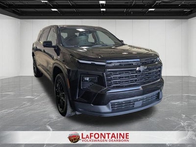 2024 Chevrolet Traverse LS