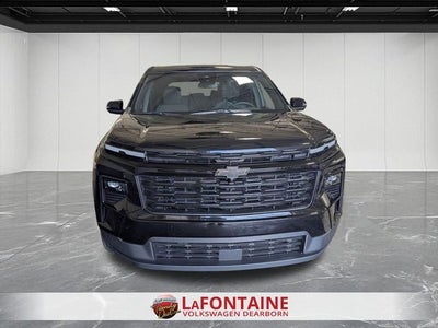 2024 Chevrolet Traverse LS