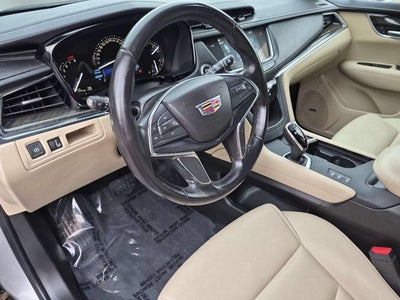 2019 Cadillac XT5 Base