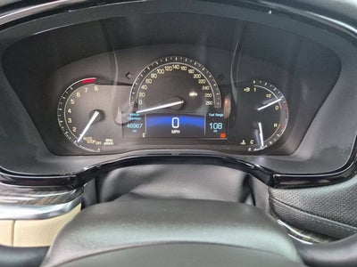 2019 Cadillac XT5 Base