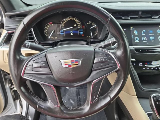 2019 Cadillac XT5 Base