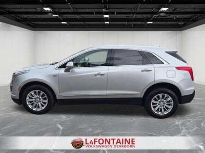 2019 Cadillac XT5 Base