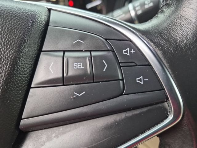 2019 Cadillac XT5 Base