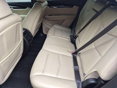 2019 Cadillac XT5 Base