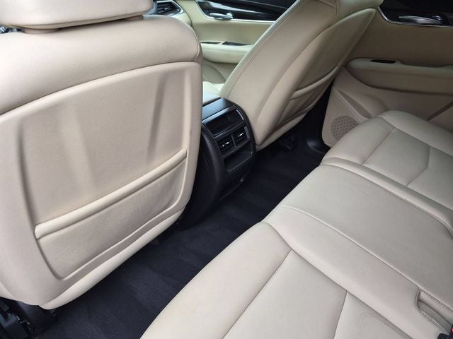 2019 Cadillac XT5 Base