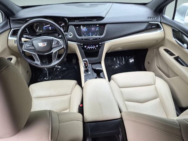 2019 Cadillac XT5 Base