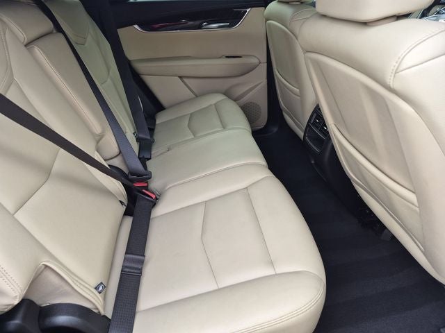 2019 Cadillac XT5 Base
