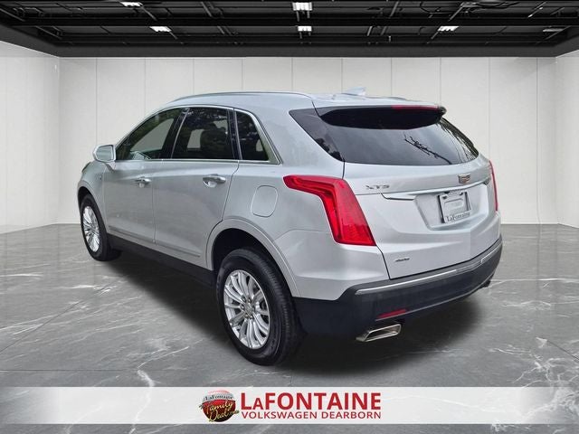 2019 Cadillac XT5 Base