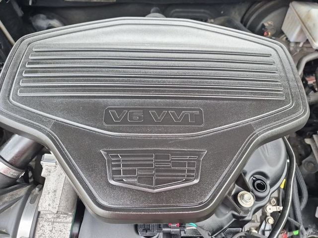 2019 Cadillac XT5 Base