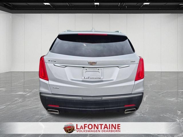 2019 Cadillac XT5 Base