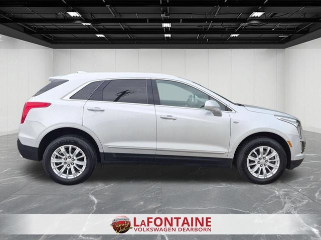2019 Cadillac XT5 Base