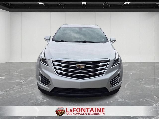2019 Cadillac XT5 Base