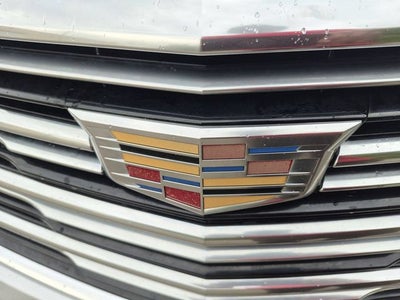 2019 Cadillac XT5 Base