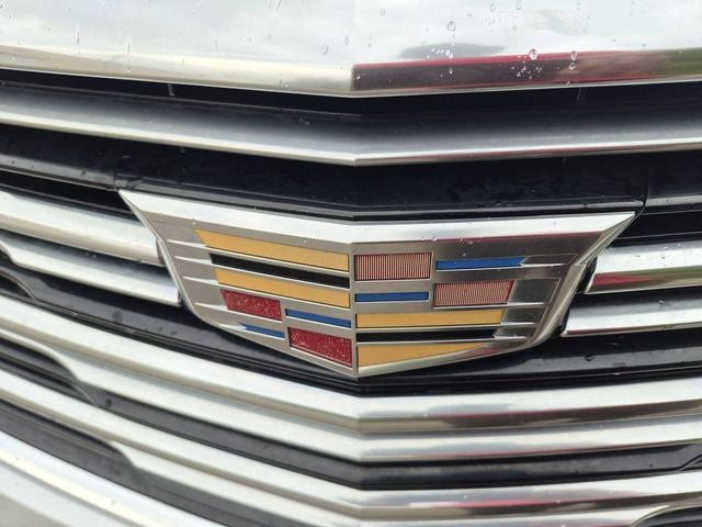 2019 Cadillac XT5 Base