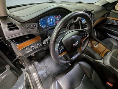 2018 Cadillac Escalade Luxury