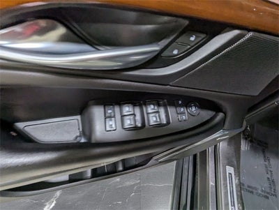 2018 Cadillac Escalade Luxury