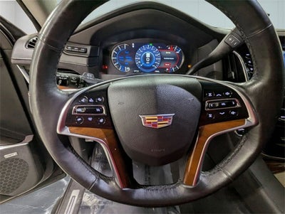2018 Cadillac Escalade Luxury