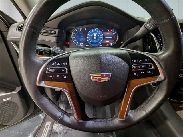 2018 Cadillac Escalade Luxury