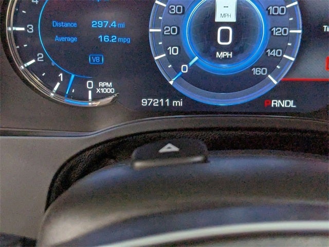 2018 Cadillac Escalade Luxury